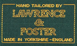 Lawrence and Foster